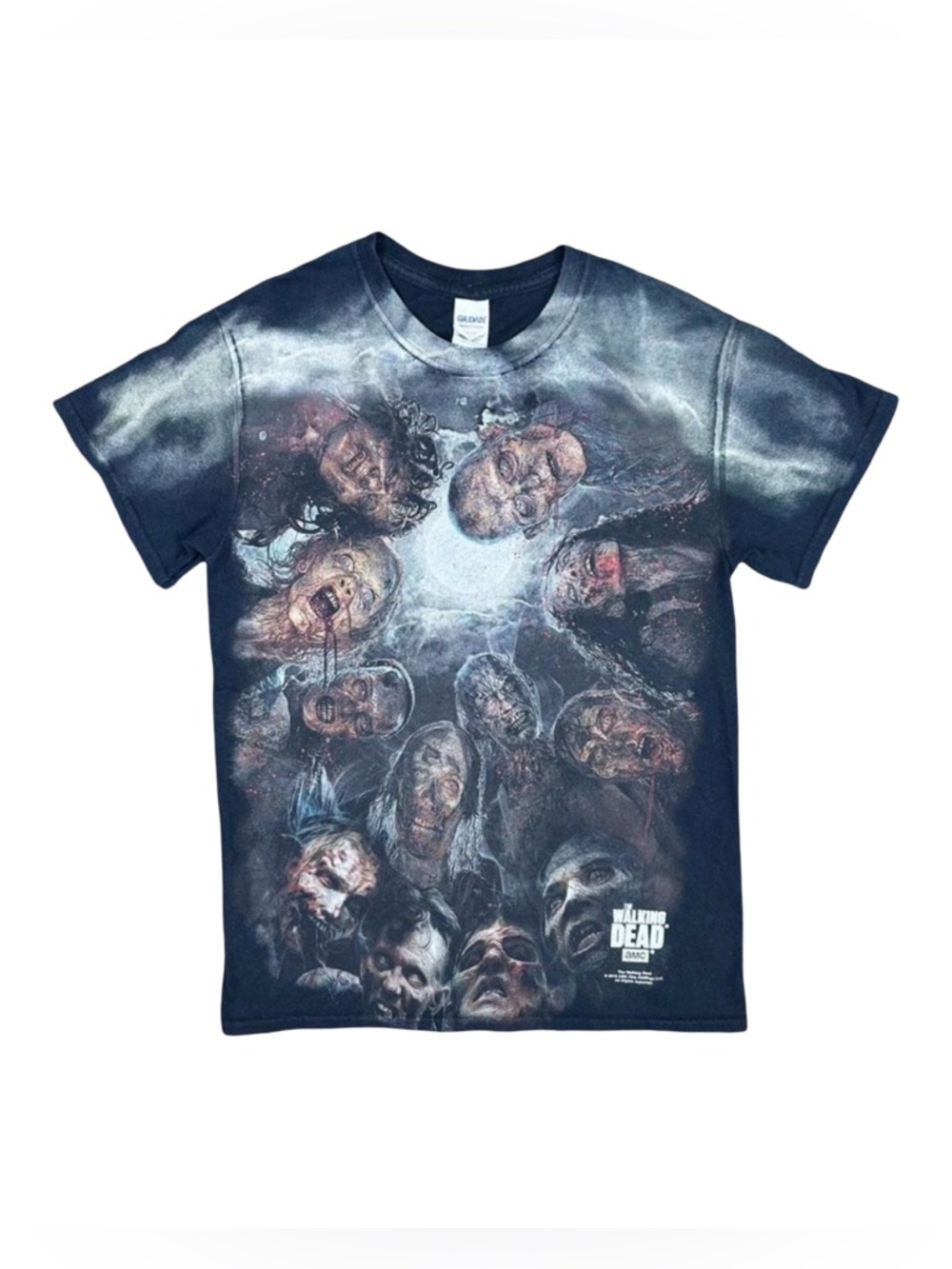 Gildan AMC The Walking Dead 2015 Promo Tee - Size Small